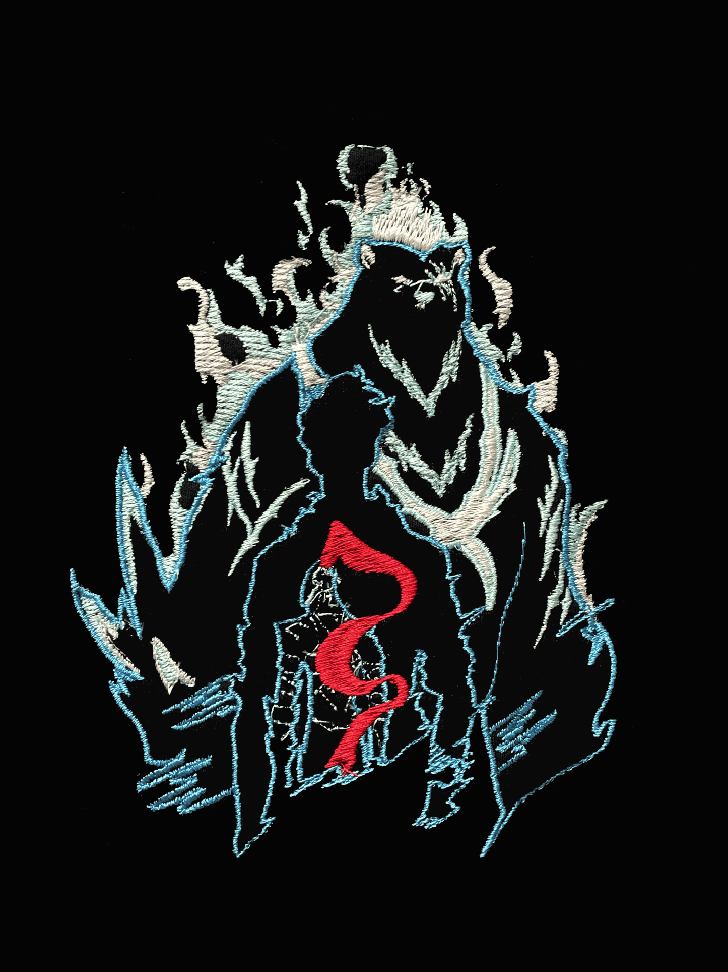 ABYSSAL TANK Hoodie - Arise.KN