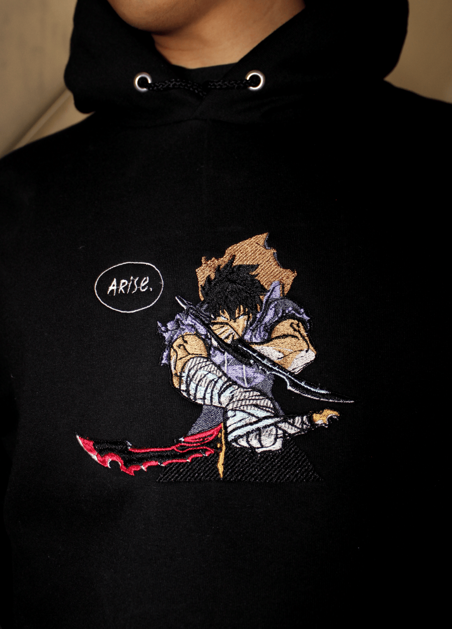 ARISEN Hoodie - Arise.KN