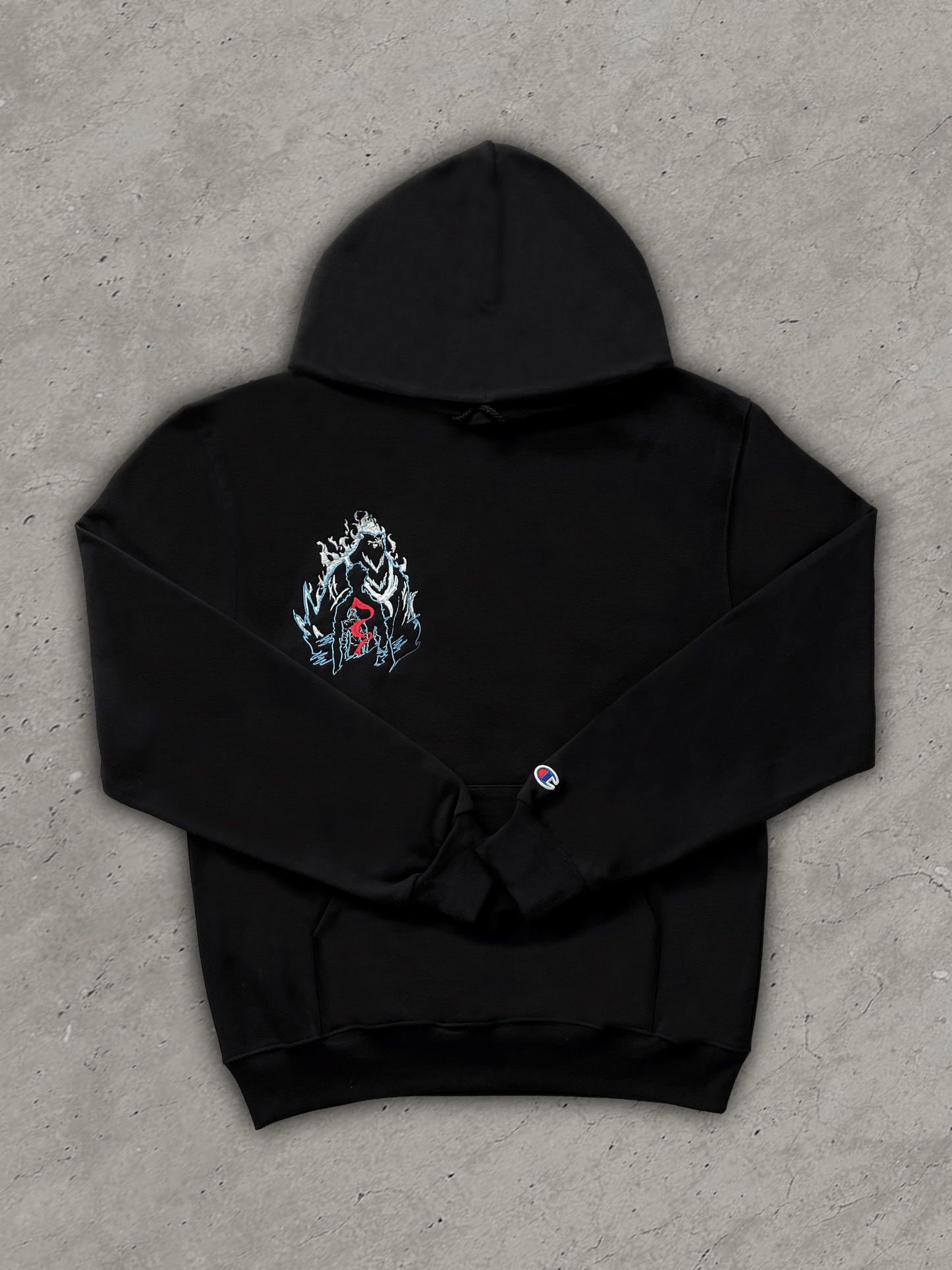 ABYSSAL TANK Hoodie - Arise.KN