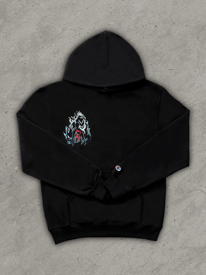 ABYSSAL TANK Hoodie - Arise.KN
