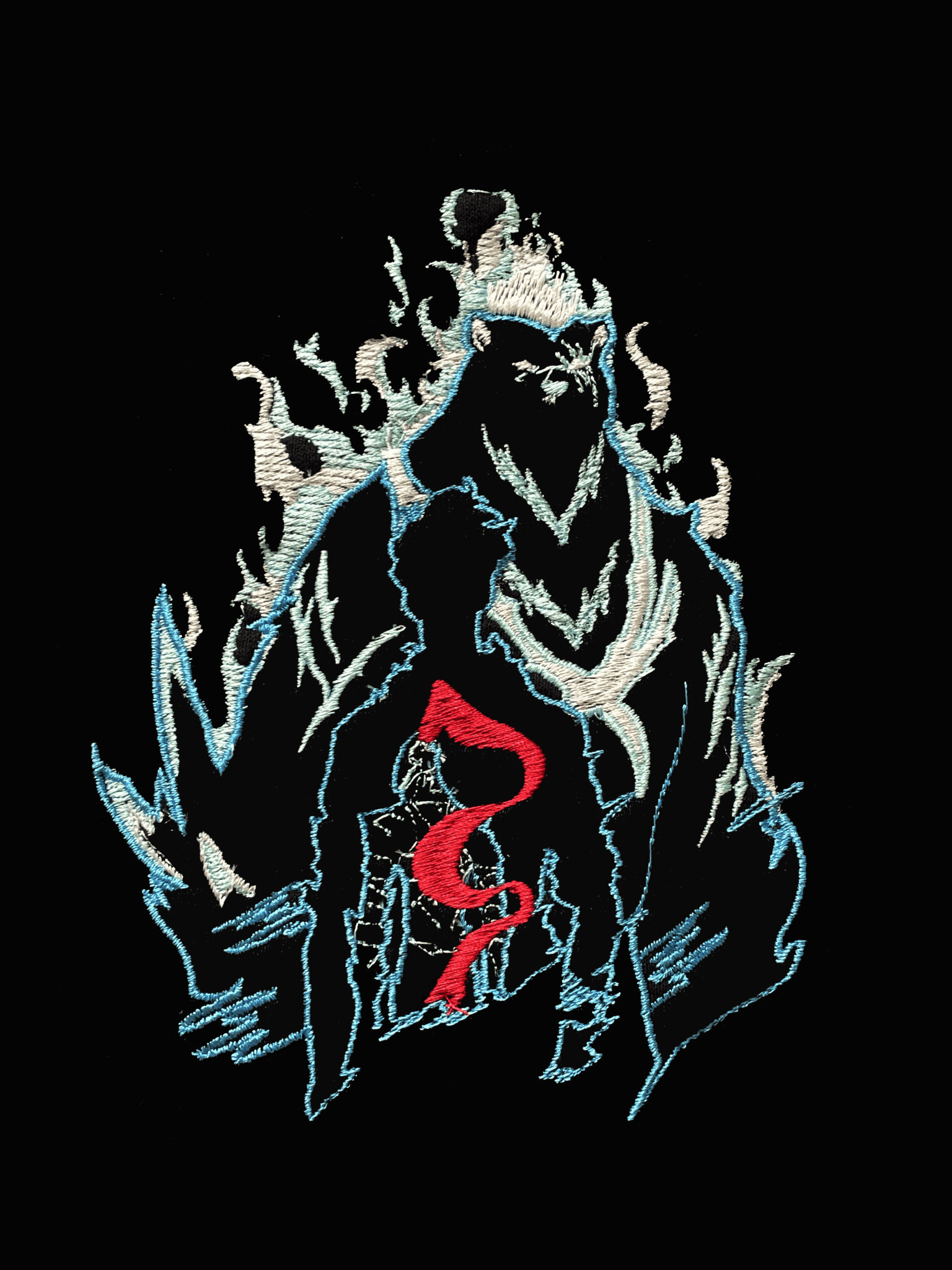 ABYSSAL TANK Hoodie - Arise.KN