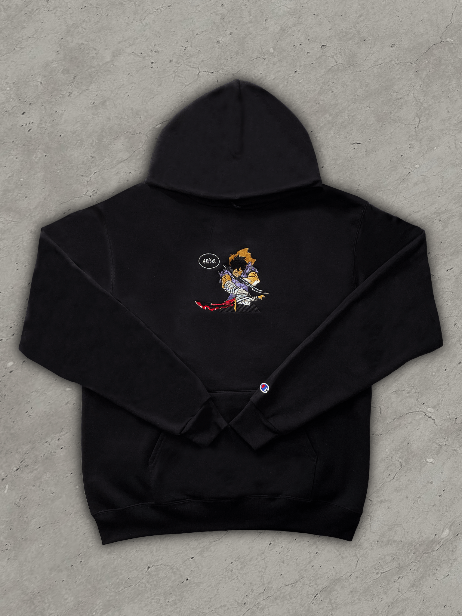 ARISEN Hoodie - Arise.KN