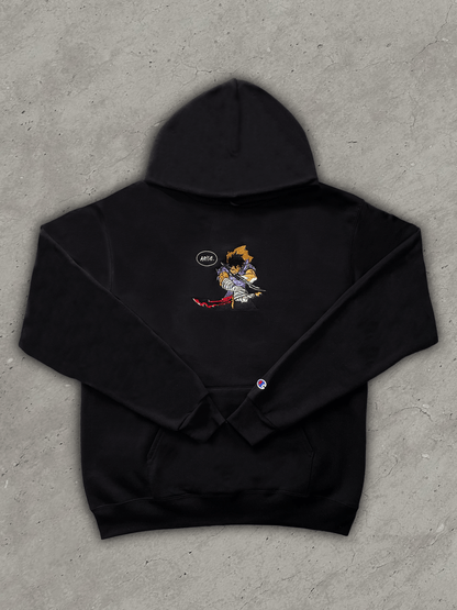 ARISEN Hoodie - Arise.KN