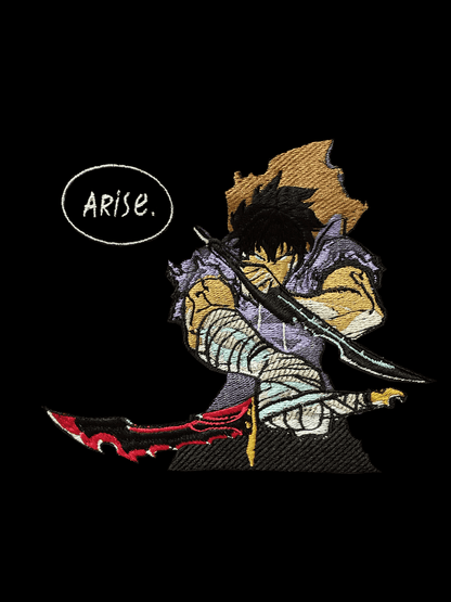 ARISEN Hoodie - Arise.KN