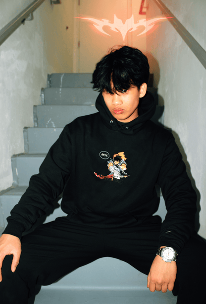 ARISEN Hoodie - Arise.KN