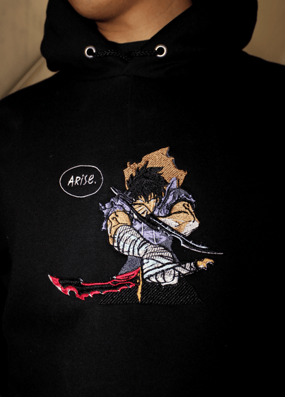 ARISEN Hoodie - Arise.KN