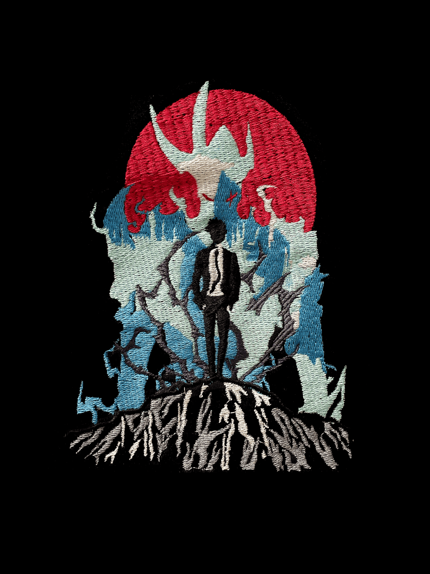 DAWN OF A NEW KING Hoodie - Arise.KN