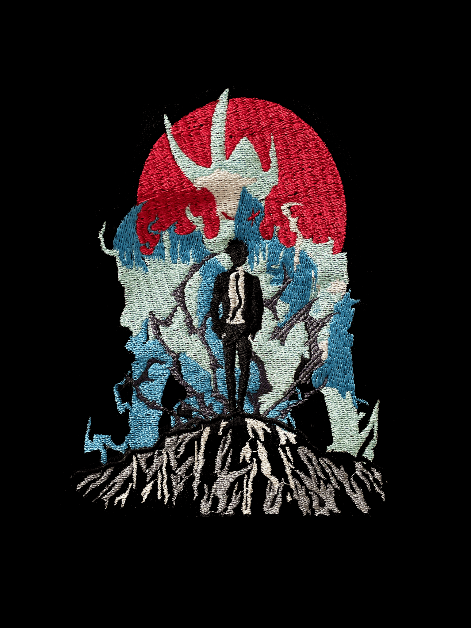 DAWN OF A NEW KING Hoodie - Arise.KN