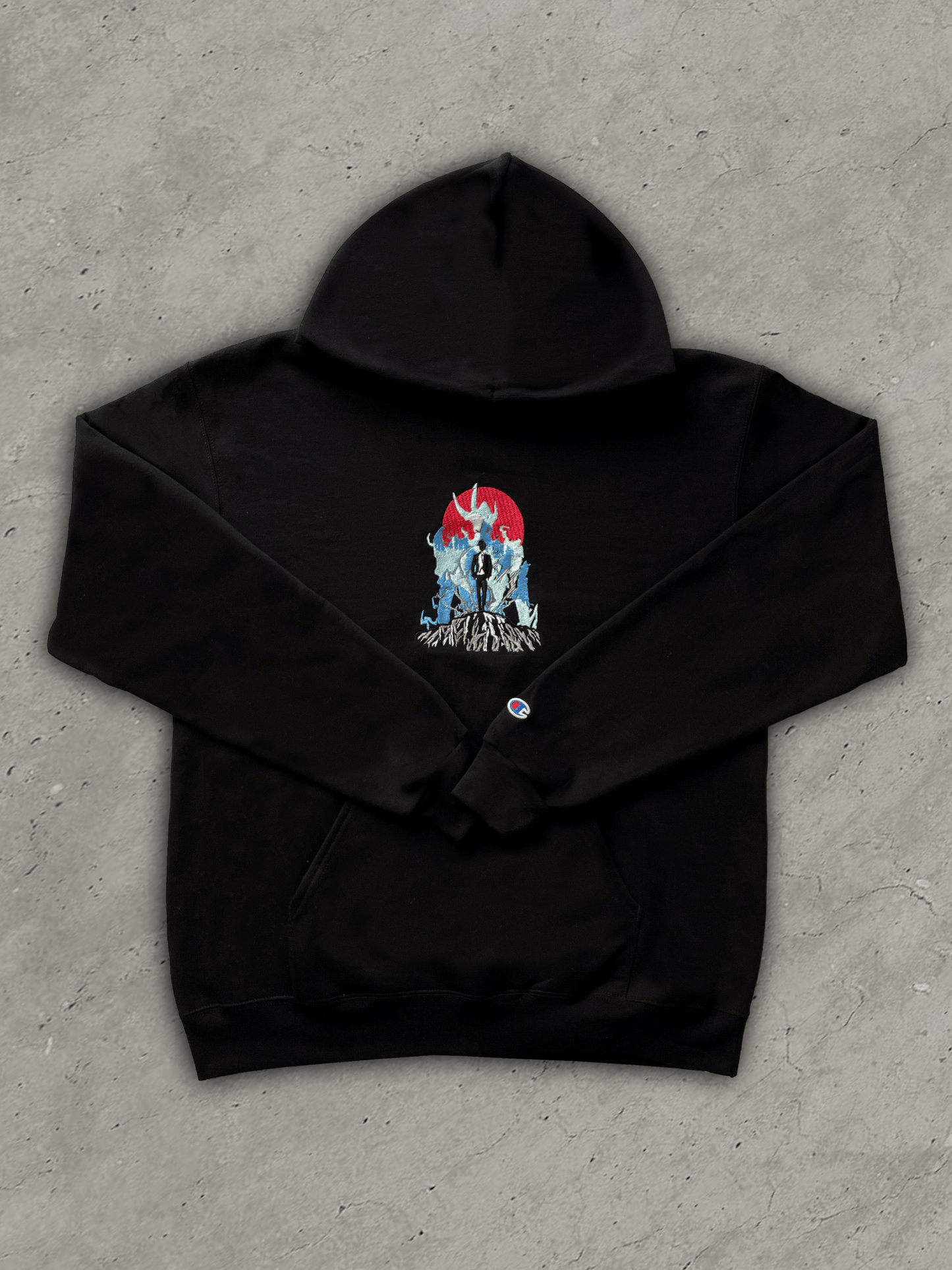 DAWN OF A NEW KING Hoodie - Arise.KN