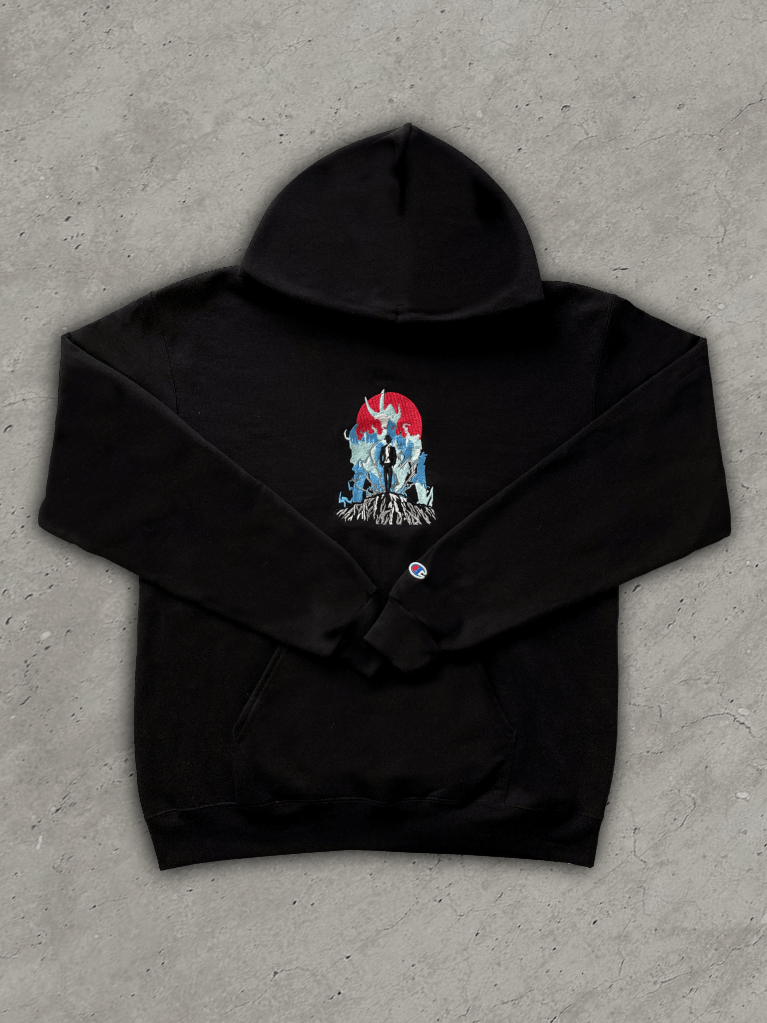 DAWN OF A NEW KING Hoodie - Arise.KN