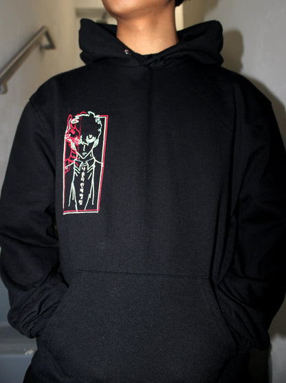 SHADOW MONARCH Hoodie - Arise.KN
