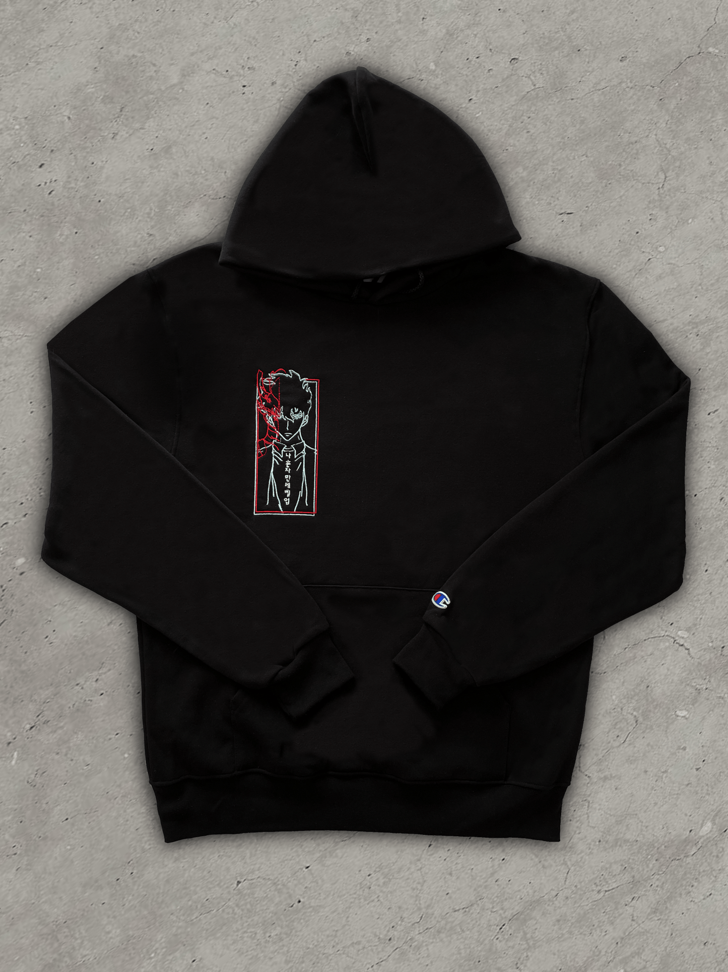 SHADOW MONARCH Hoodie - Arise.KN