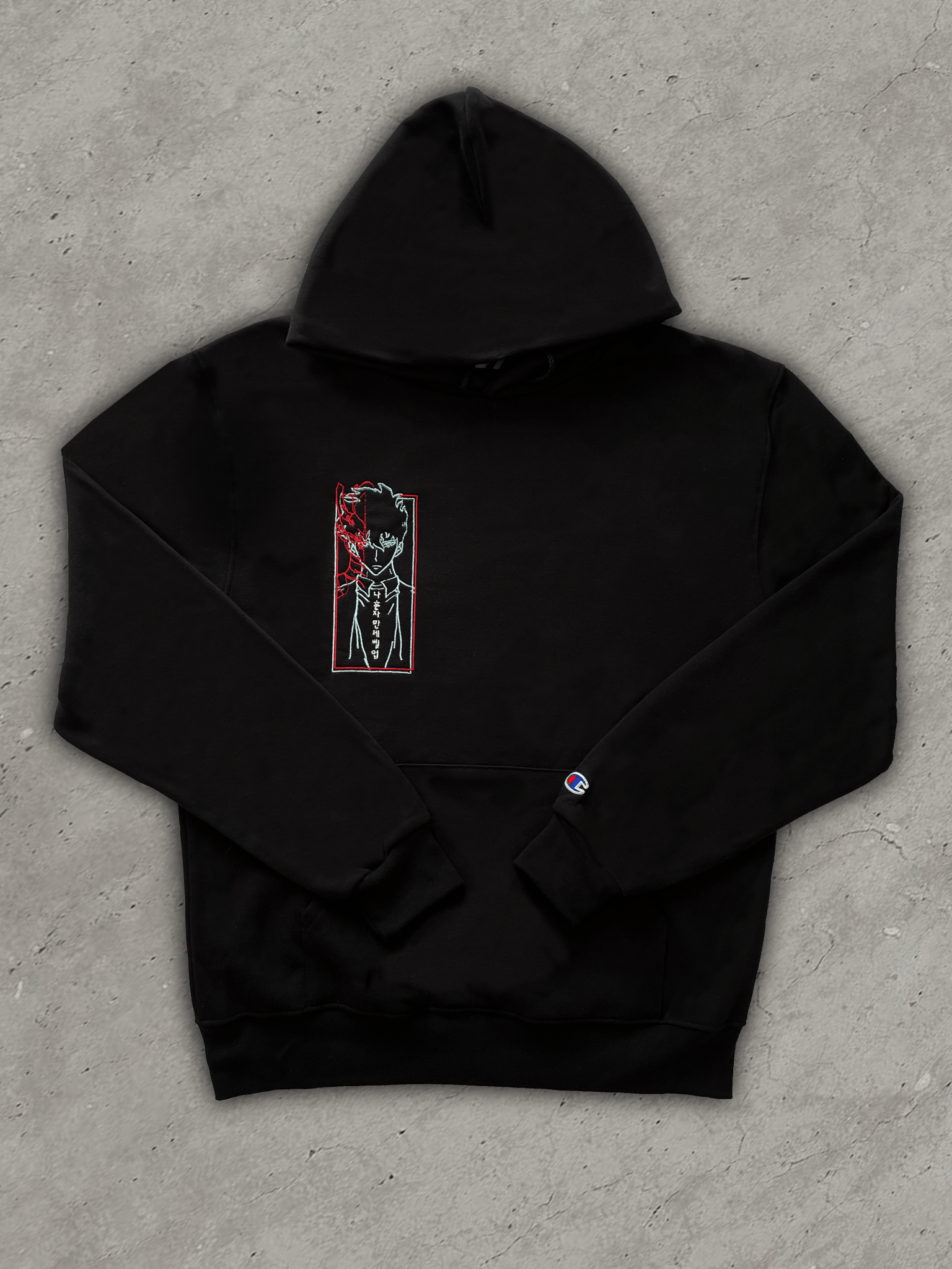 SHADOW MONARCH Hoodie - Arise.KN
