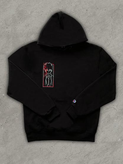 SHADOW MONARCH Hoodie - Arise.KN