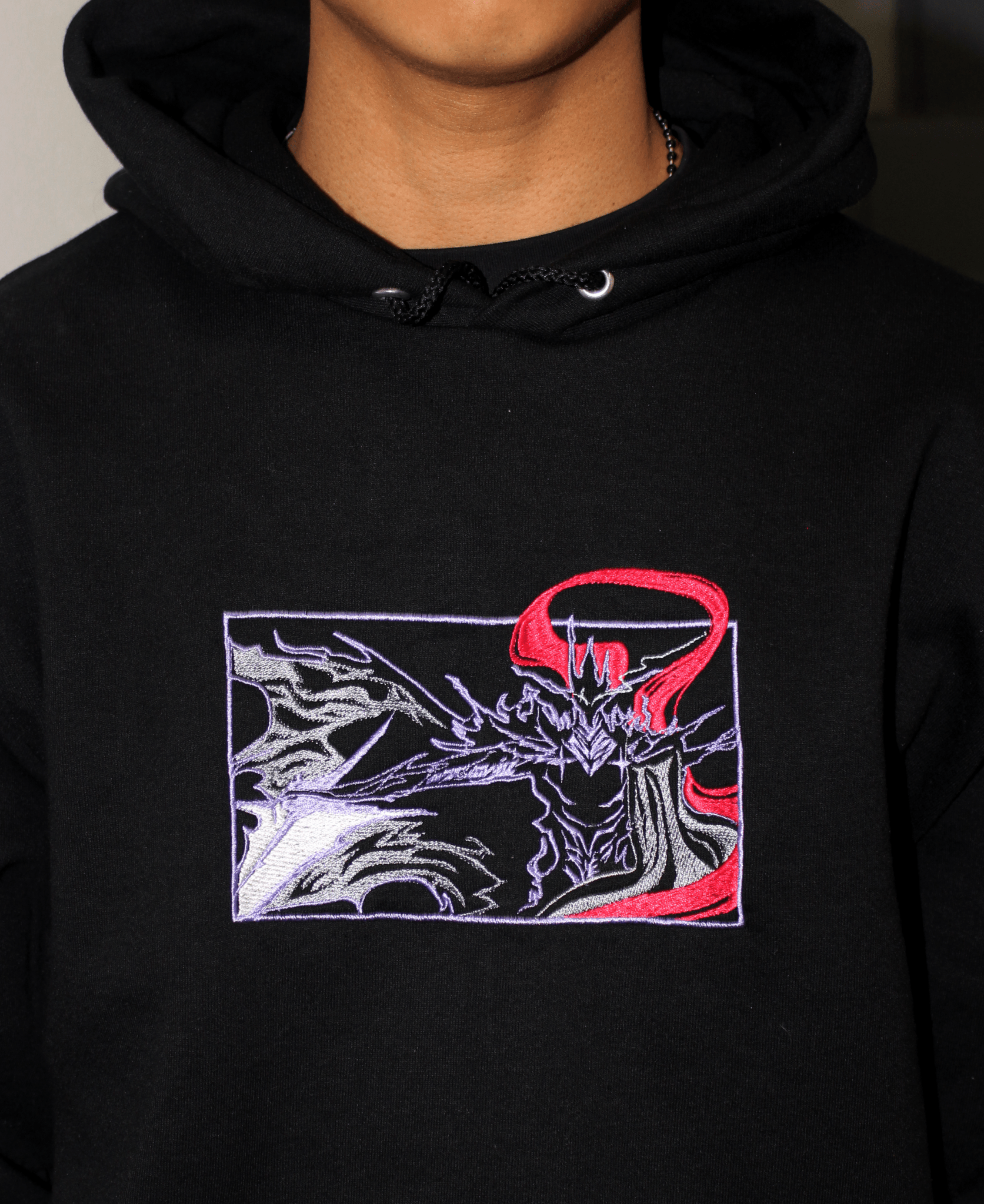 SIGNATURE IGRIS Hoodie - Arise.KN