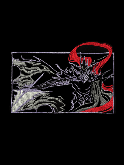 SIGNATURE IGRIS Hoodie - Arise.KN