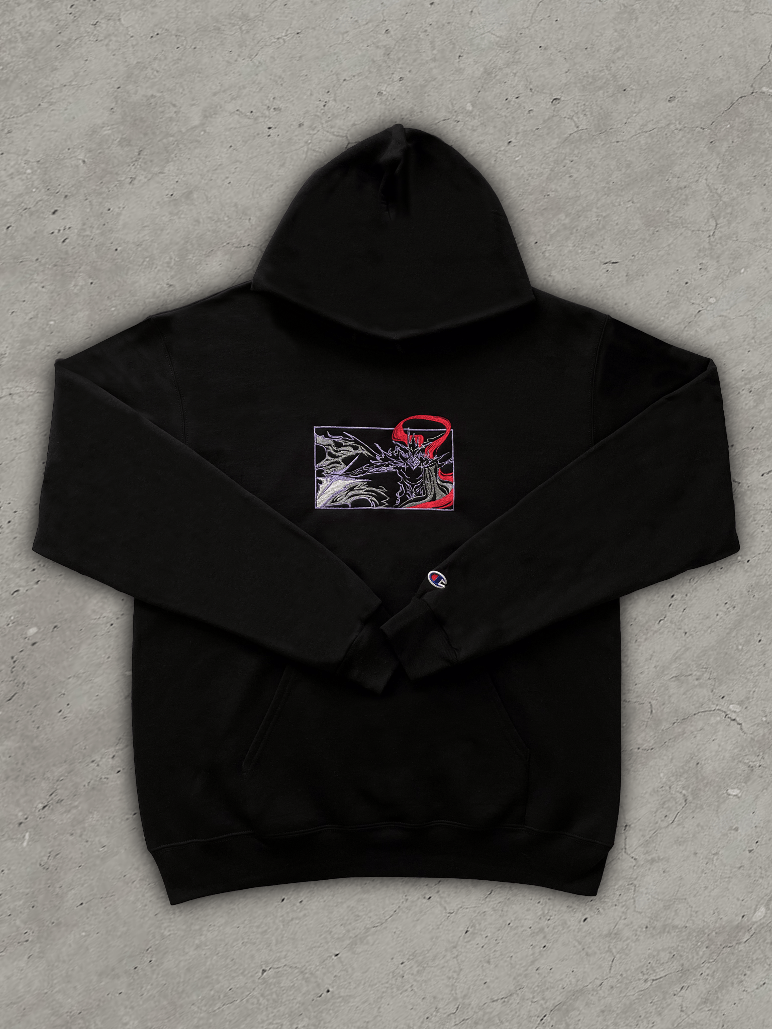 SIGNATURE IGRIS Hoodie - Arise.KN