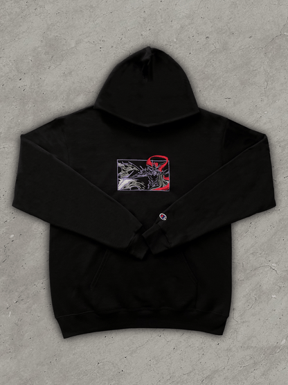 SIGNATURE IGRIS Hoodie - Arise.KN